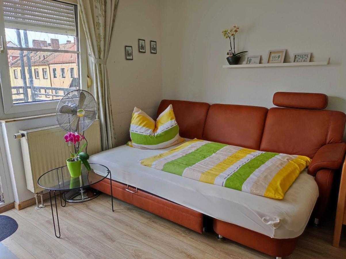 Quiet City-Apt, 4Min City-Center, 18Min Fair Nuernberg!!! Extérieur photo