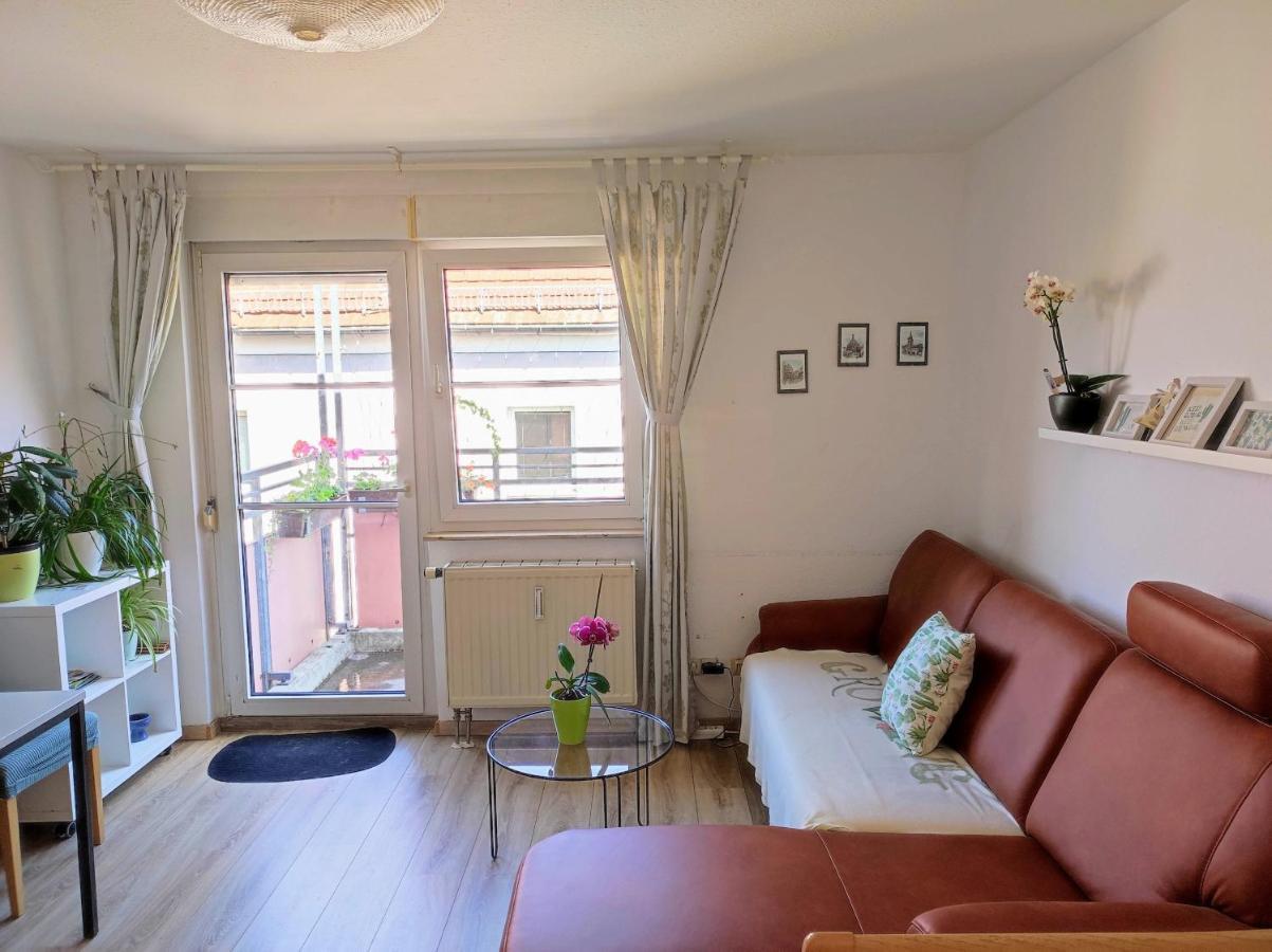Quiet City-Apt, 4Min City-Center, 18Min Fair Nuernberg!!! Extérieur photo