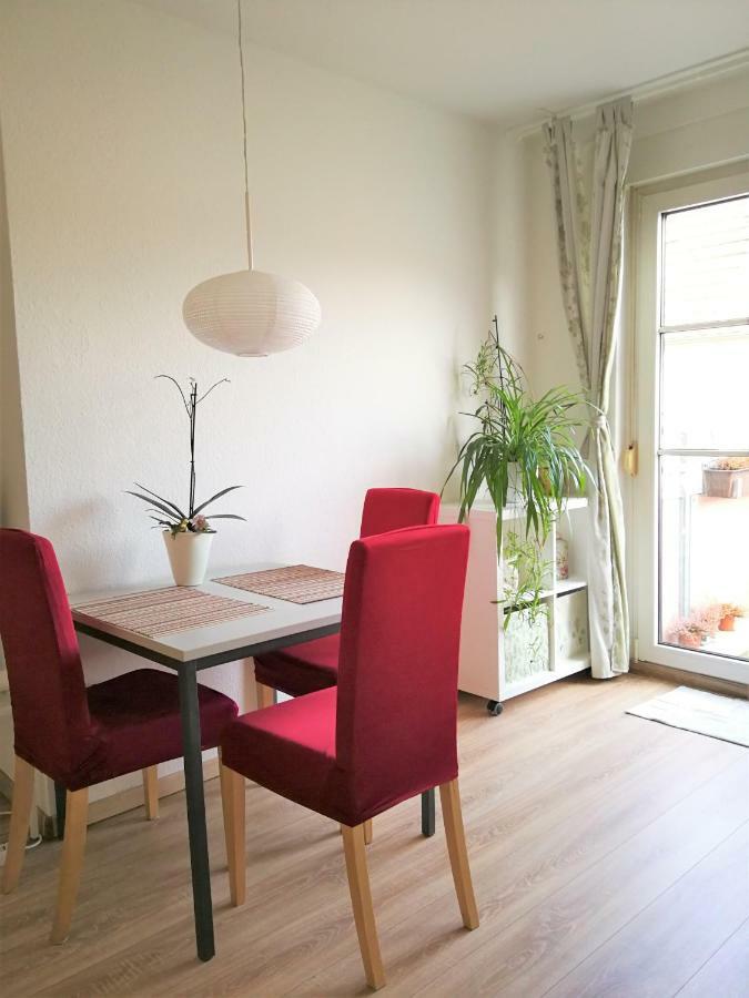 Quiet City-Apt, 4Min City-Center, 18Min Fair Nuernberg!!! Extérieur photo