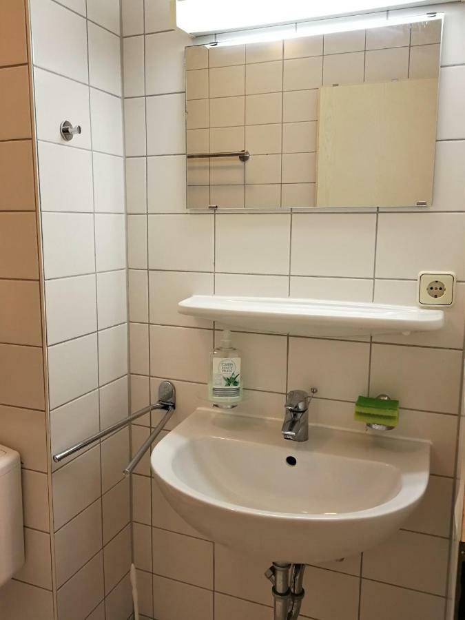 Quiet City-Apt, 4Min City-Center, 18Min Fair Nuernberg!!! Extérieur photo