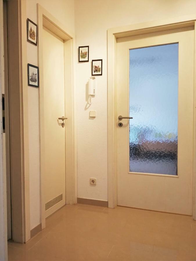 Quiet City-Apt, 4Min City-Center, 18Min Fair Nuernberg!!! Extérieur photo