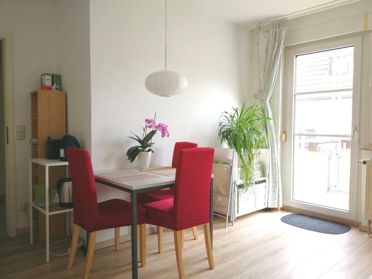 Quiet City-Apt, 4Min City-Center, 18Min Fair Nuernberg!!! Extérieur photo