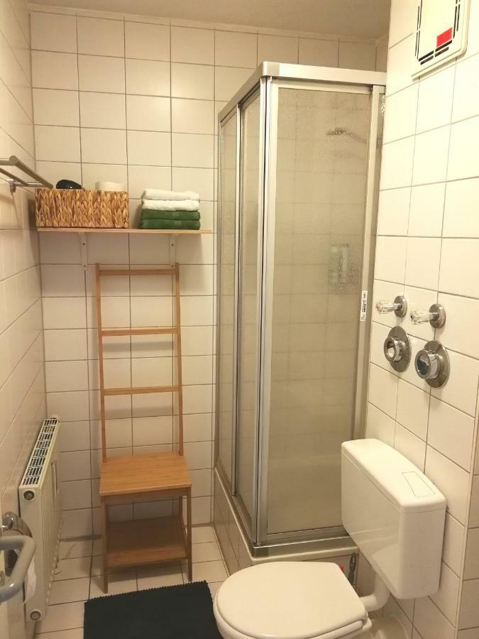 Quiet City-Apt, 4Min City-Center, 18Min Fair Nuernberg!!! Extérieur photo